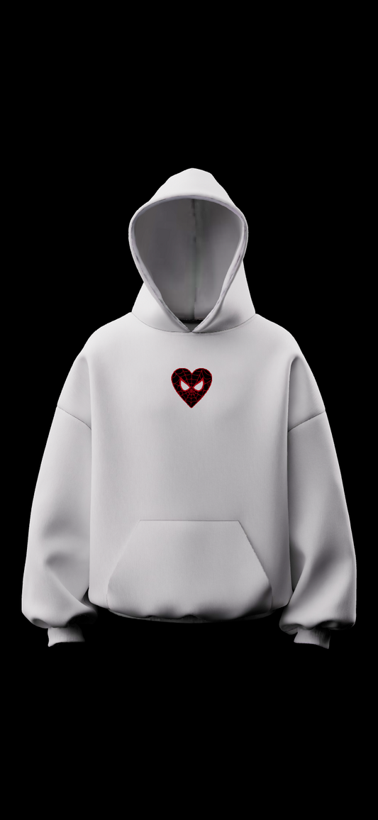 Matching Spiderman Hoodies